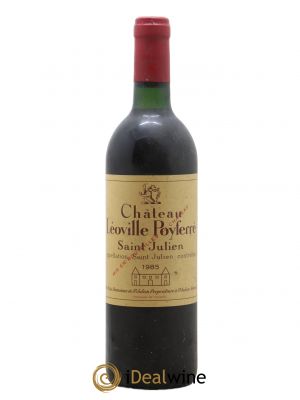 Château Léoville Poyferré 2ème Grand Cru Classé  1985 - Lot of 1 Bottle
