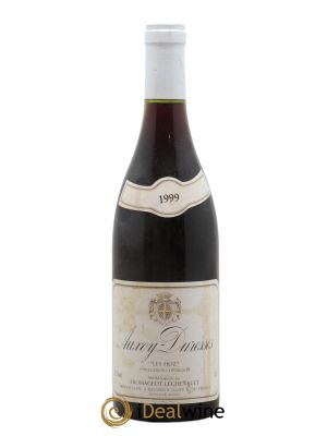 Auxey-Duresses Les Hoz Fromageot Lechenault 1999 - Lot of 1 Bottle