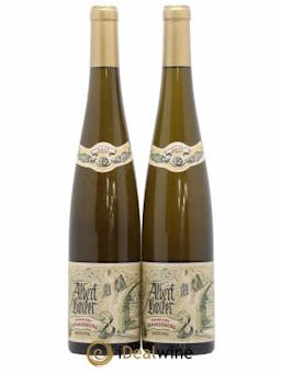 Riesling Grand Cru Sommerberg Albert Boxler  2017 - Lot of 2 Bottles