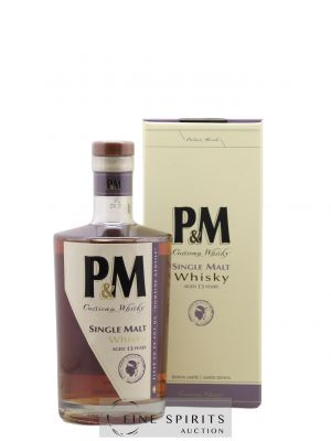 P&M 13 years Of. One of 217 Série Limitée   - Lot of 1 Bottle