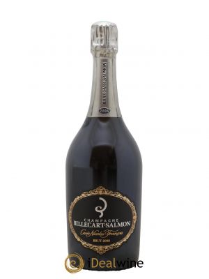 Champagne Billecart-Salmon Brut Nicolas François Billecart