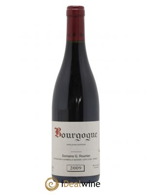 Bourgogne Georges Roumier (Domaine)  2009 - Lot de 1 Bouteille