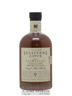 Sullivans Cove Of. Double Cask   - Lot of 1 Bottle