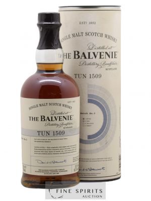 Balvenie (The) Of. Tun 1509 Batch 3   - Lot of 1 Bottle
