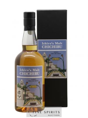Chichibu Of. Paris Edition 2019 Release - One of 1757 Ichiro's Malt   - Lot of 1 Bottle