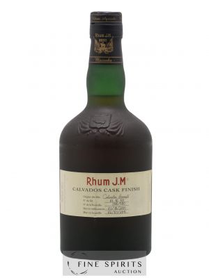 J.M 2005 Of. Calvados Cask n°0410149 - One of 580 - bottled 2015 50CL  - Lot of 1 Bottle