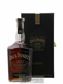 Jack Daniel's Of. 150th Anniversary   - Lot de 1 Bouteille