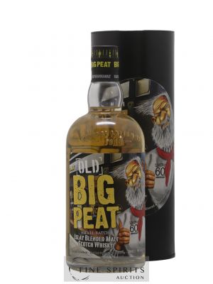 Old Big Peat Douglas Laing Small Batch LMDW 60th Anniversary Limited Edition   - Lot de 1 Bouteille
