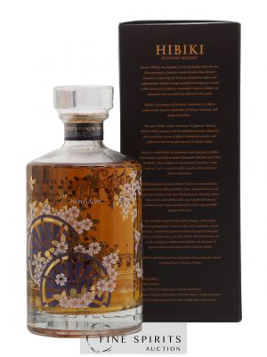 Hibiki Of. Japanese Harmony Master's Select Limited Edition Gift Packaging   - Lot de 1 Bouteille