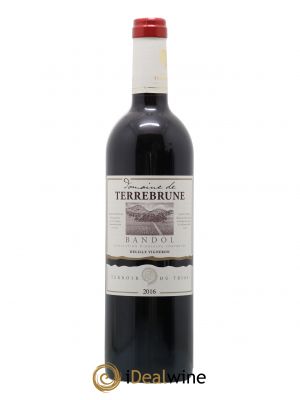 Bandol Terrebrune (Domaine de)  2016 - Lot of 1 Bottle