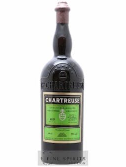 Chartreuse Of. Verte (3L)   - Lot of 1 Bottle