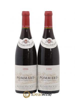 Pommard Bouchard Père & Fils  1996