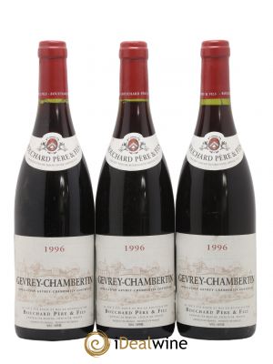 Gevrey-Chambertin Bouchard Père & Fils  1996