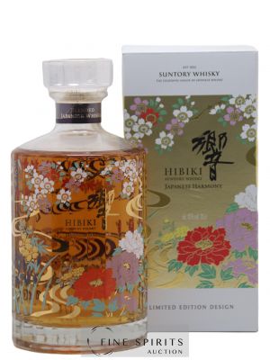 Hibiki Of. Japanese Harmony 2021 Limited Edition   - Lot of 1 Bottle