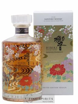 Hibiki Of. Japanese Harmony 2021 Limited Edition   - Lot of 1 Bottle