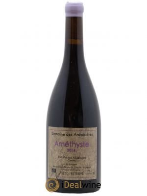 IGP Vin des Allobroges - Cevins Améthyste Ardoisières (Domaine des)  2014 - Lot de 1 Bouteille
