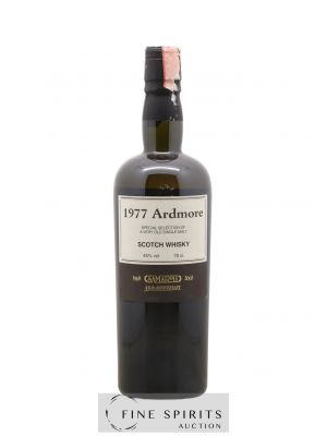 Ardmore 1977 Samaroli Cask n°7631 - One of 738 - bottled 2003 (sans prix de réserve)  - Lot de 1 Bouteille