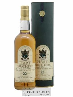 Caol Ila 22 years 1975 Hart Brothers Rare Vintage Bottling Finest Collection (no reserve)  - Lot of 1 Bottle