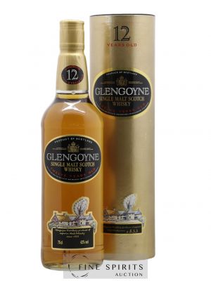 Glengoyne 12 years Of. (no reserve)  - Lot of 1 Bottle