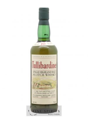 Tullibardine 10 years Of. (no reserve)  - Lot of 1 Bottle