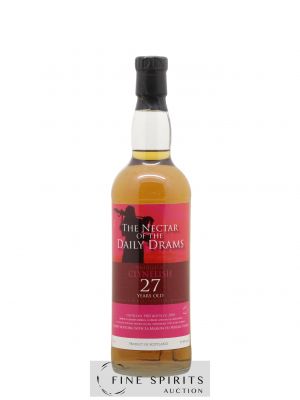 Clynelish 27 years 1982 The Nectar Of The Daily Drams bottled 2010 Joint Bottling LMDW (no reserve)  - Lot of 1 Bottle