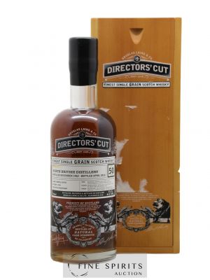 North British 50 years 1962 Douglas Laing DL REF -9783 - One of 150 - bottled 2013 Director's Cut (no reserve)  - Lot of 1 Bottle