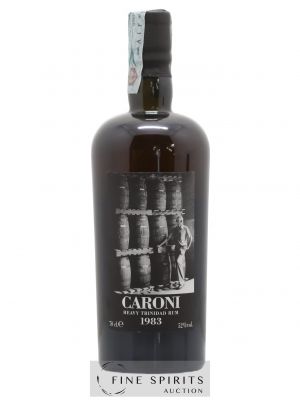 Caroni 22 years 1983 Velier High Proof bottled in 2005   - Lot de 1 Bouteille