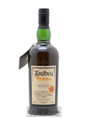 Ardbeg Of. Grooves Special Committee Only Edition 2018 The Ultimate   - Lot of 1 Bottle
