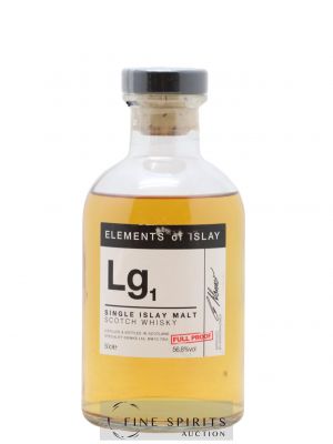 Elements Of Islay Speciality Drinks LG1 Full Proof 50CL 