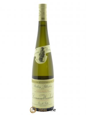 Alsace Grand Cru Schlossberg Cuvée Sainte Catherine Weinbach (Domaine)  2020 - Lot of 1 Bottle