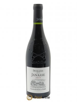 Châteauneuf-du-Pape La Janasse (Domaine de)  2019 - Lot of 1 Bottle