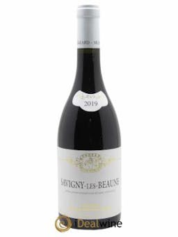 Savigny-lès-Beaune Mongeard Mugneret 2019 - Lot of 1 Bottle