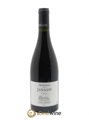 Côtes du Rhône La Janasse (Domaine de) Les Garrigues Aimé Sabon  2016 - Lot of 1 Bottle