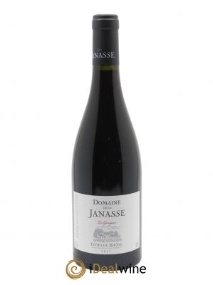 Côtes du Rhône La Janasse (Domaine de) Les Garrigues Aimé Sabon  2017 - Lot of 1 Bottle