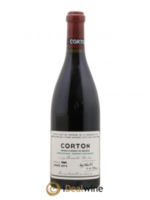 Corton Grand Cru Domaine de la Romanée-Conti  2014 - Lot of 1 Bottle