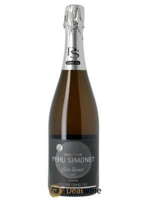 Fins lieux n°1 Les Perthois Grand Cru Pehu Simonet  2015 - Lot of 1 Bottle