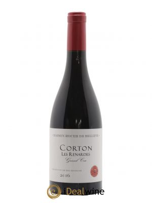 Corton Grand Cru Les Renardes Maison Roche de Bellene  2016 - Lot of 1 Bottle