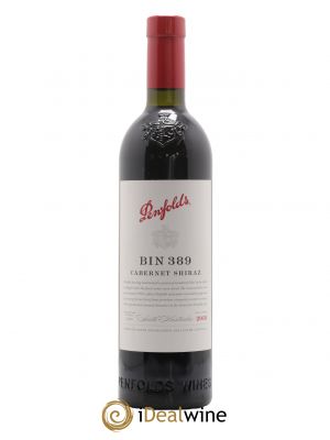 South Australia Penfolds Wines Bin 389 Cabernet Shiraz 2018 - Lot de 1 Flasche