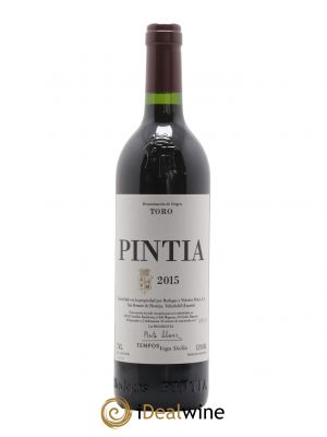Toro DO Vega Sicilia Pintia Famille Alvarez  2015 - Posten von 1 Flasche