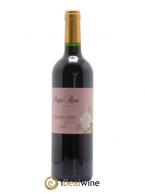 Vin de France (anciennement Coteaux du Languedoc) Domaine Peyre Rose  Les Cistes Marlène Soria 2008 - Lot de 1 Bottiglia