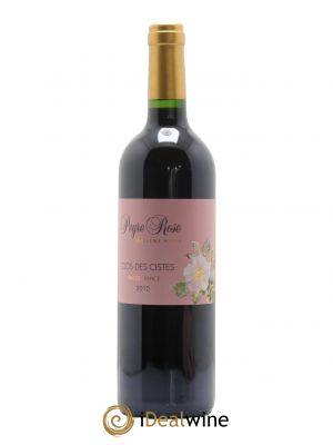 Vin de France (anciennement Coteaux du Languedoc) Domaine Peyre Rose  Les Cistes Marlène Soria 2010 - Lot de 1 Flasche