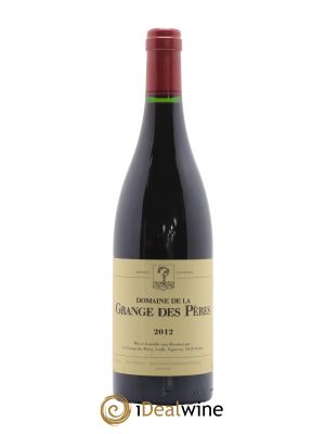 IGP Pays d'Hérault Grange des Pères Laurent Vaillé 2012 - Lot de 1 Bottle