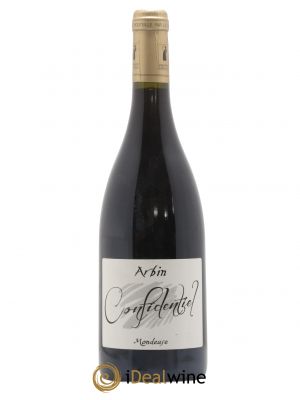 Vin de Savoie Arbin Mondeuse Confidentiel Trosset  2011 - Lot of 1 Bottle
