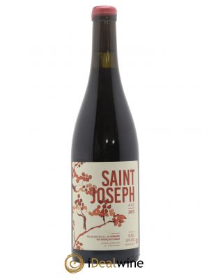 Saint-Joseph Domaine Francois Dumas 2015 - Lot of 1 Bottle