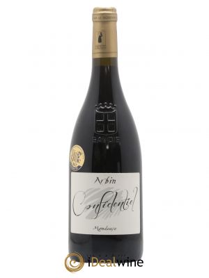 Vin de Savoie Arbin Mondeuse Confidentiel Trosset  2016 - Lot de 1 Bouteille