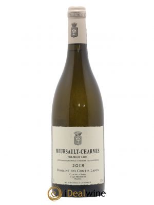 Meursault 1er Cru Charmes Comtes Lafon (Domaine des)  2018 - Lot of 1 Bottle