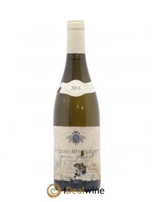 Puligny-Montrachet 1er Cru Champs Canet Ramonet (Domaine)  2013 - Lot of 1 Bottle