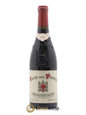 Châteauneuf-du-Pape Clos des Papes - Paul Avril  2020 - Lot of 1 Bottle