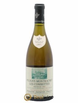Puligny-Montrachet 1er Cru Les Combettes Jacques Prieur (Domaine)  2005 - Lot of 1 Bottle
