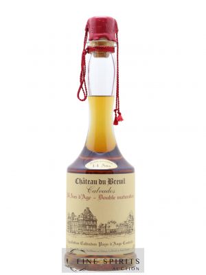 Château du Breuil 14 years Of. Double Maturation   - Lot of 1 Bottle
